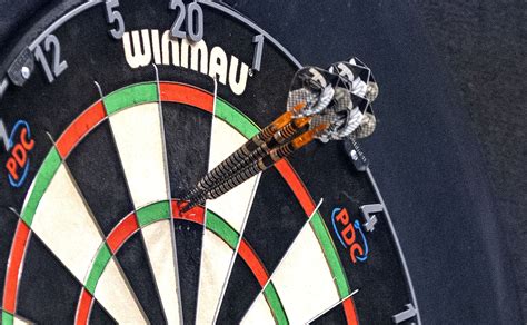pdc dart boards|rules for darts.